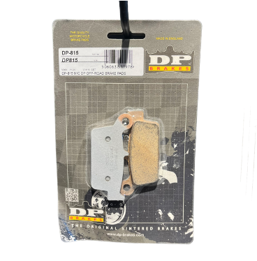 DP-815 M/C DP OFF-ROAD BRAKE PADS