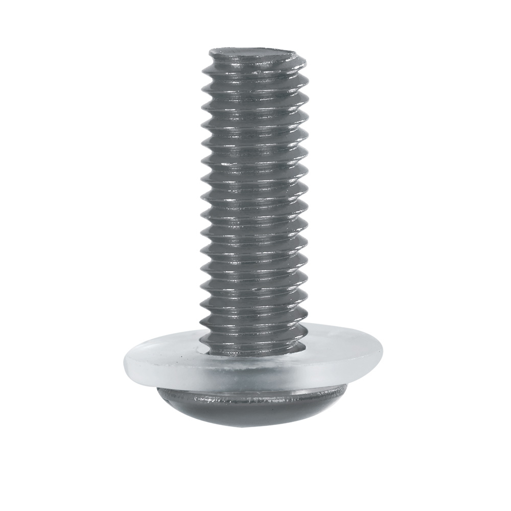 Screen Screw - Silver