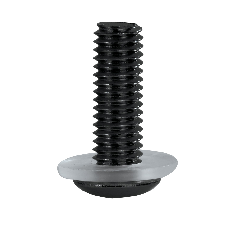 Screen Screw - Black