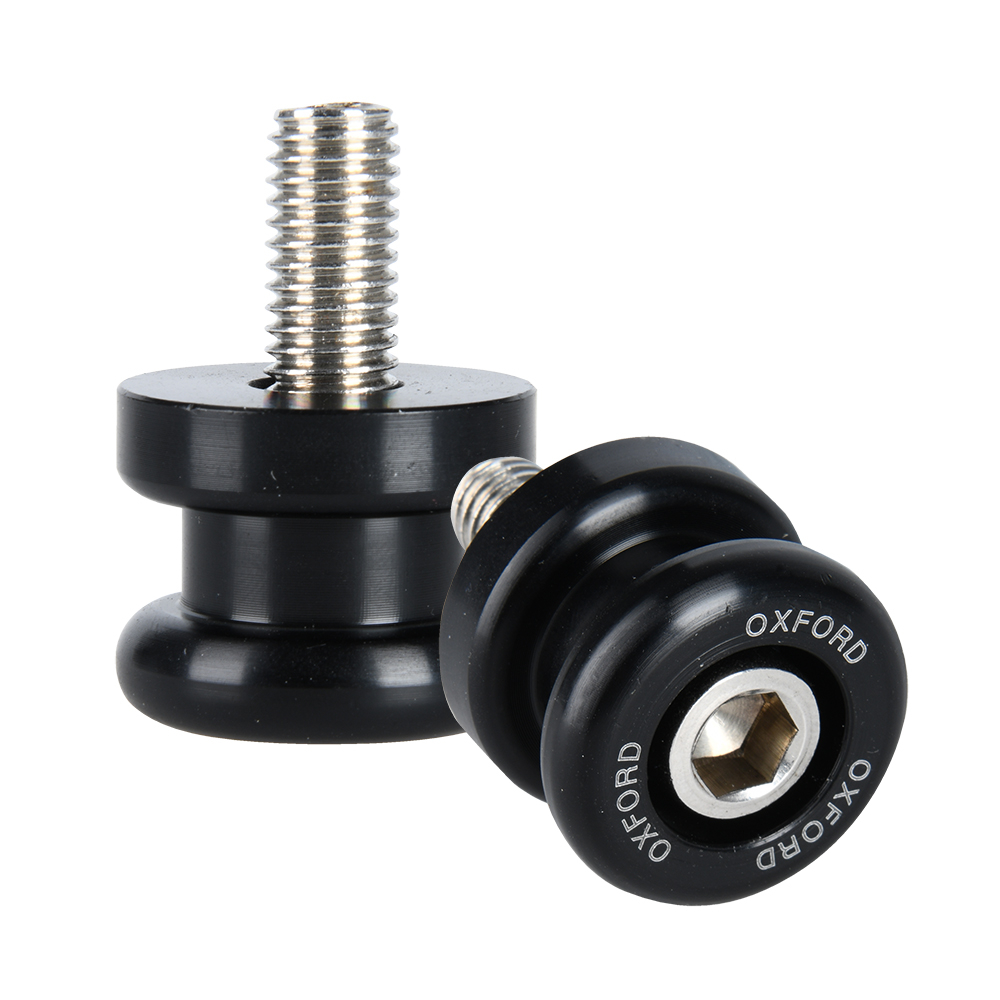 Bobbins M8 (1.25 thread) Black