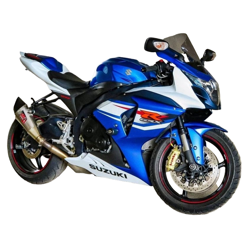 GSXR1000 2009-2016 K8