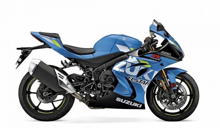 GSXR1000 2023-2018 K18