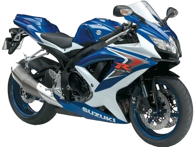 GSXR600-750 2008-2010 K8