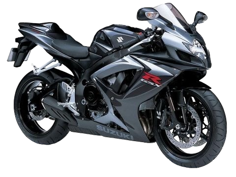 GSXR600-750 2006-2007 K6