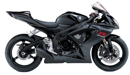 GSXR600-750 2006-2007 K6