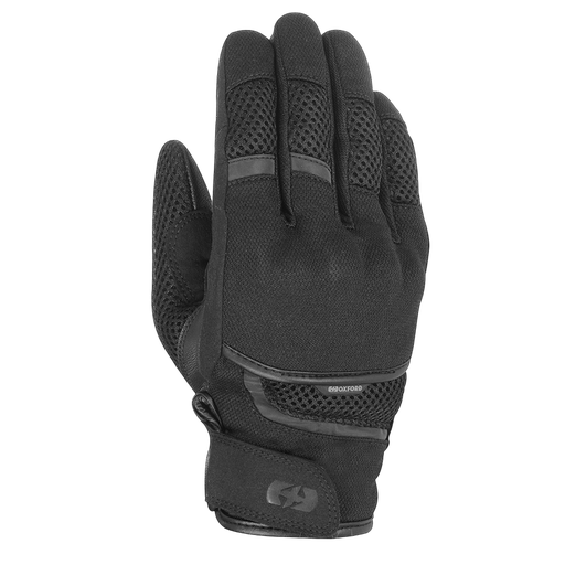 Brisbane Air MS Short Summer Glove Stealth Black