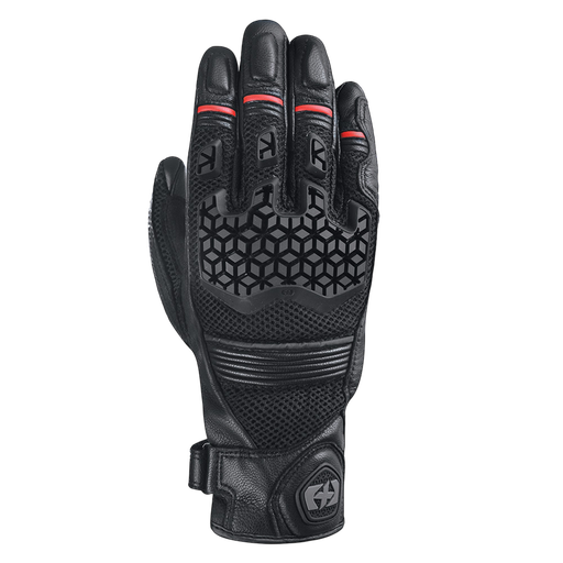 Rockdale MS Glove Tech Black