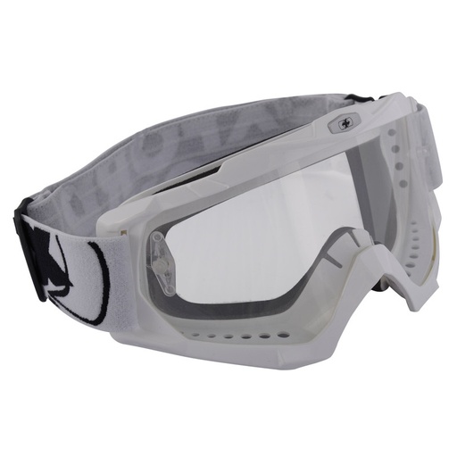 [OX202] Assault Pro Goggle - Glossy White