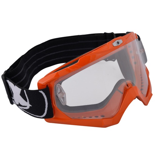 [OX203] Assault Pro Goggle - Orange