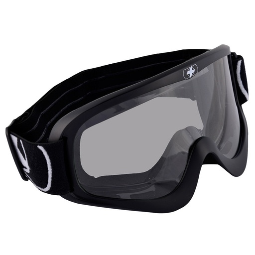 [OX205] Fury Goggle - Matt Black