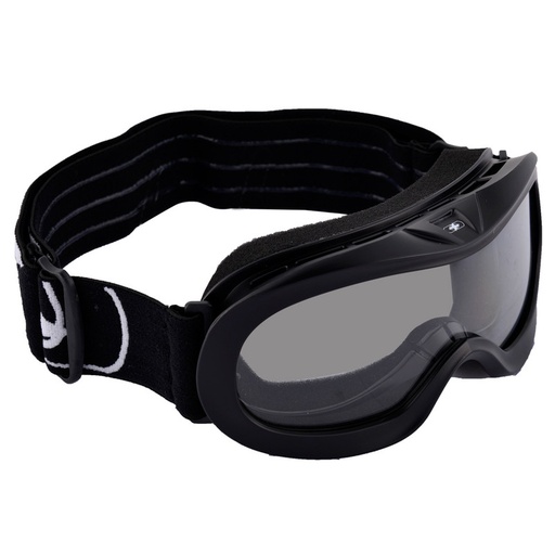 [OX208] Fury Junior Goggle - Matt Black