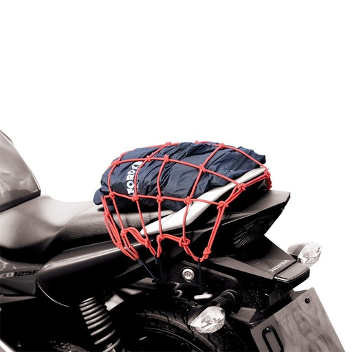 [OX664] Cargo Net - Red