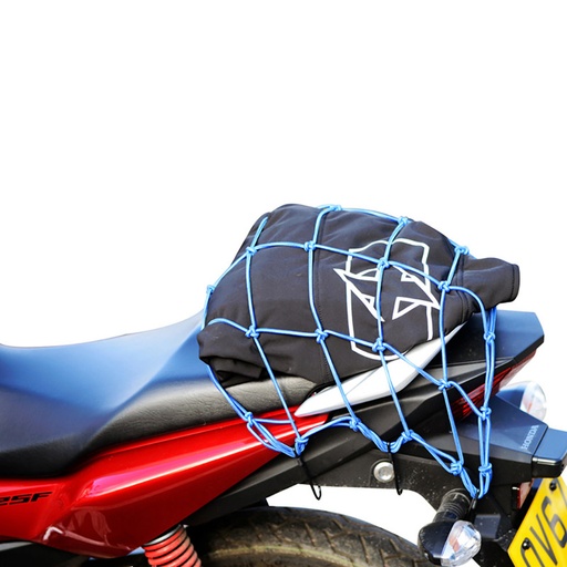 [OX665] Cargo Net - Blue