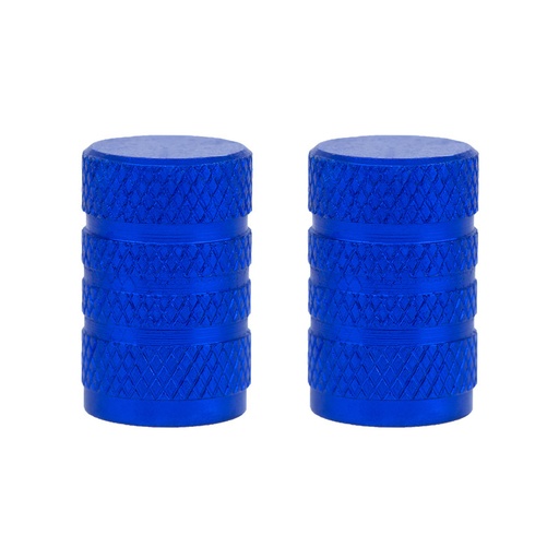 [OX763] Gripper Valve Caps Blue