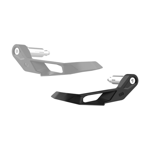 [OX809] Lever Guard Racing RH