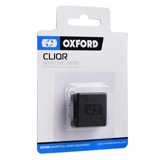 [OX849] CLIQR 2x Spare Device Adaptors