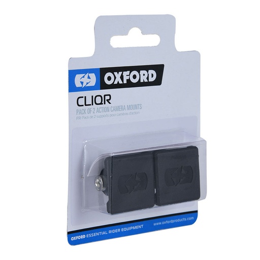 [OX856] CLIQR Action Camera Mounts