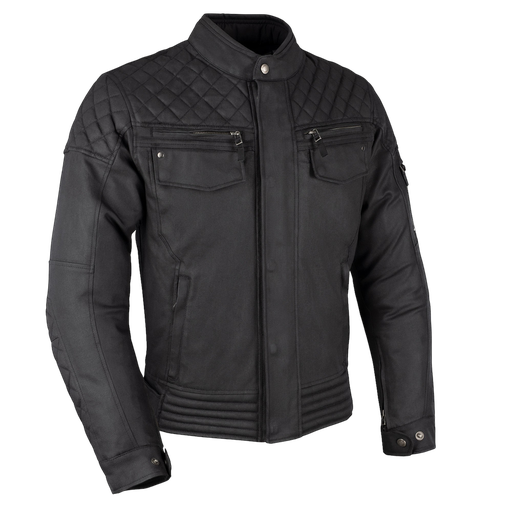 Hardwick MS Jacket Black