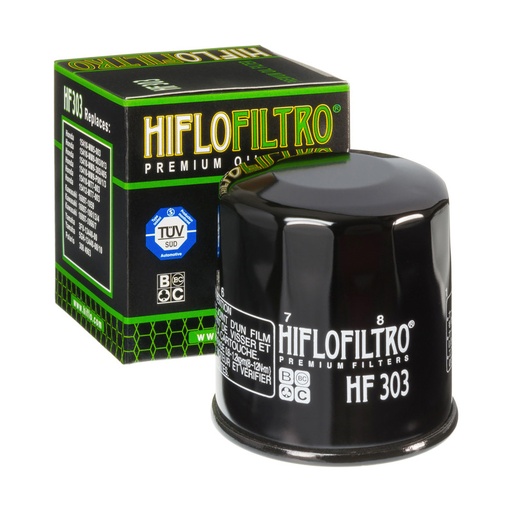 [HF303] Oil Filter HF303