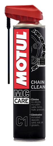 [0235] زيت C1 CHAIN CLEAN 12X0.400L