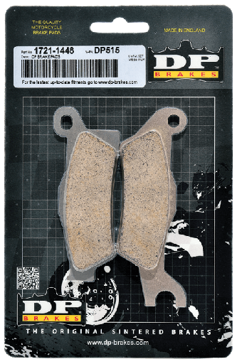 [5060642462319] DP 705 M/C BRAKE PADS