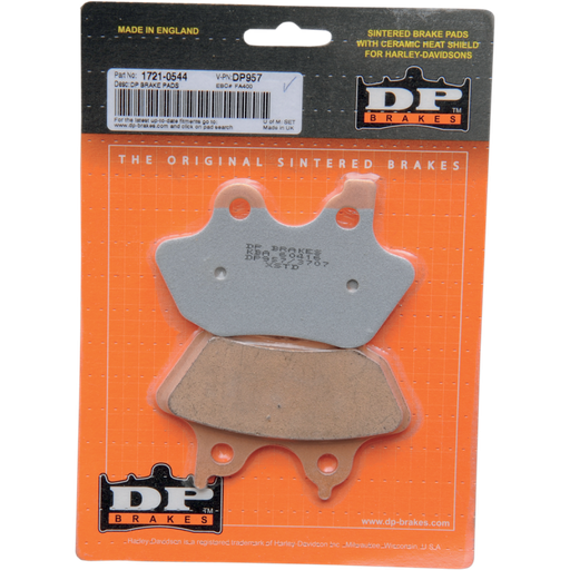 [5060637514108] DP957 1721-0544 M/C DP BRAKE PADS