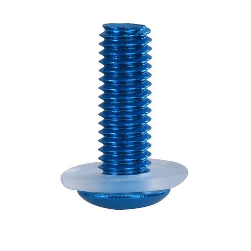 [OX565] Screen Screw - Blue