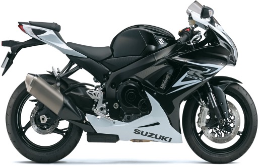 [0074] GSXR600-750 2011-2018 K12