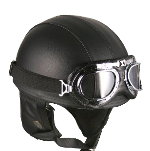 [1691] Safety Helmet ZOOM-LON Black