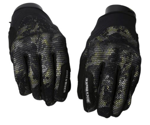 [0828]  Full Safety Safety Gloves Rock Biker
