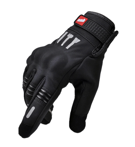 BSDDP Full Safety Gloves Black