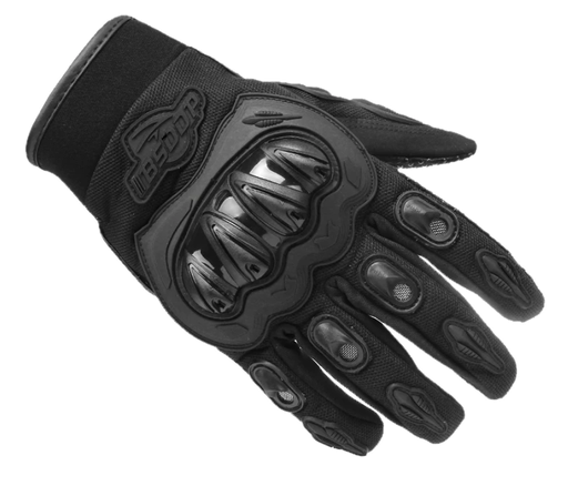 BSDDP Full Safety Gloves Black