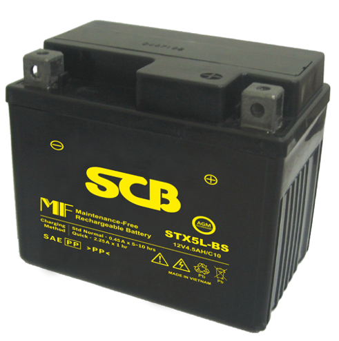 [0286] بطارية دباب STX-5L