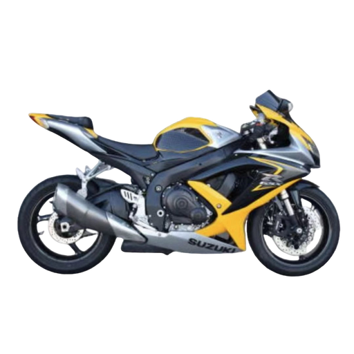 [0063] GSXR600-750 2008-2010 K8 Black & Yellow