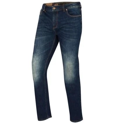 Segura Rony Blue Washed