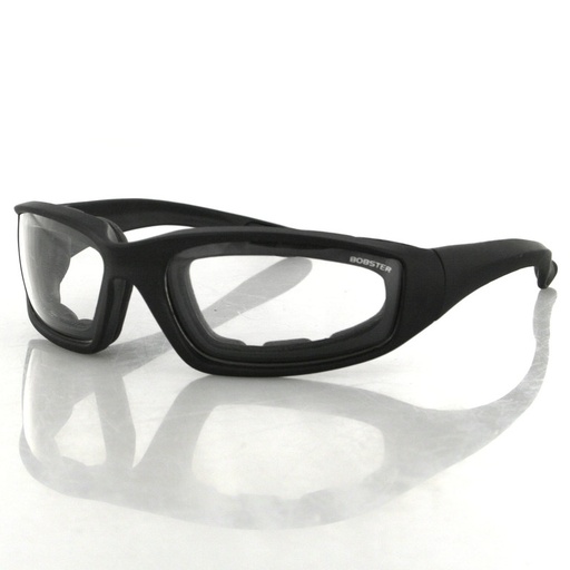 [0505] Foamerz 2 Matte Black Frame Clear Lens