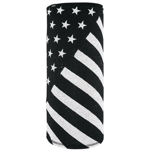 [0562] Motley Tube® Sportflex® UPF50+ Series Black & White