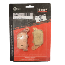 [0337] DP949 - 1721-0092 M/C DP BRAKE PADS 